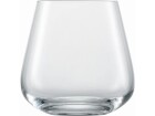 Schott Zwiesel Trinkglas Verbelle 398 ml, 6 Stück, Transparent, Glas