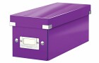 Leitz Aufbewahrungsbox Click&Store CD Violett, Produkttyp