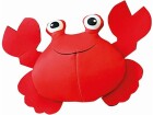 Nobby Schwimmspielzeug Floating Krabbe, 12 cm, Rot, Produkttyp