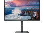 AOC Monitor 24V5C/BK, Bildschirmdiagonale: 23.8 ", Auflösung