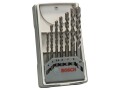 Bosch Professional Betonbohrer-Set CYL-3, 4 mm - 10 mm, 7-teilig