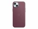 Apple iPhone 15+ FW Case MgS Mulberry, APPLE iPhone