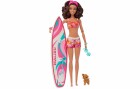 Barbie Surf-Puppe & Accy