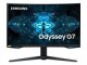 Samsung Monitor Odyssey G7 LC27G75TQSPXEN, Bildschirmdiagonale