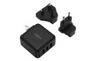 Ansmann USB-Wandladegerät Travel Charger TC315 3x USB-A, 15 W