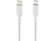 BELKIN USB-Ladekabel Braided Boost Charge USB C - Lightning