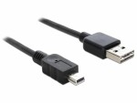 DeLock USB2.0-Easy Kabel, A-MiniB, 50cm,