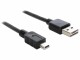 Bild 0 DeLock USB 2.0-Kabel EASY-USB USB A - Mini-USB B