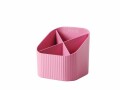 HAN Stiftehalter Re-LOOP Pink, Material: Kunststoff