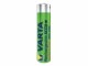 Varta Akku 4x AAA 800mAh 800 mAh, Spannung