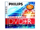 Philips DVD+R DL DR8S8J05C 8.5GB 5er Jewel Case