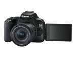 Canon EOS 250D - Appareil photo numérique - Reflex