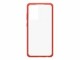OTTERBOX React Samsung Galaxy A72 - Power Red - clear/red - ProPack