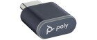 Poly Bluetooth Adapter BT700 USB-C - Bluetooth, Adaptertyp