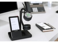 Yealink Headset WH66 Dual UC DECT, Microsoft Zertifizierung