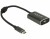 Bild 0 DeLock Adapter 4K USB-C - Mini-DP/USB-C mit PD