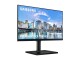 Image 2 Samsung Monitor LF24T450FZUXEN