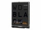 WD Black - WD5000LPSX