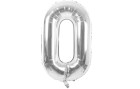 Rico Design Folienballon Silber, Packungsgrösse: 1 Stück, Grösse