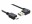 Image 2 DeLock Easy USB2.0 Kabel, A - MiniB, 3m, SW