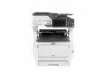 OKI Multifunktionsdrucker MC883dn A3, Druckertyp: Farbig