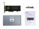 Bild 4 Highpoint RAID-Controller SSD7202 2x M.2 NVMEx4v3, PCI-Ex8, RAID: Ja