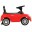Immagine 4 vidaXL Kinder-Aufsitzauto Fiat 500 Rot