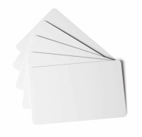 DURABLE Duracard Light Cards 891402 weiss, blanko 100 Stück