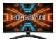 Gigabyte M32QC - LED monitor - curved - 31.5
