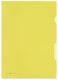 KOLMA     Visa Dossier LineaVerde     A4 - 59.880.11 gelb, CopyResistant  100 Stück