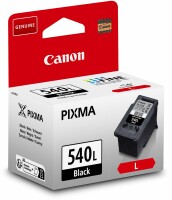 Canon Tintenpatrone L schwarz PG-540L PIXMA MG2150 11ml, Kein