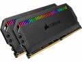 Corsair DDR4-RAM DOMINATOR PLATINUM RGB 3200 MHz 2x 32