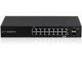 Ubiquiti Networks Ubiquiti Switch EdgeSwitch ES-18X 18 Port, SFP