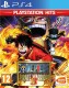 PlayStation Hits: One Piece Pirate Warriors 3 [PS4] (D)