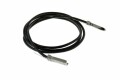 Allied Telesis Breakout Cable - Câble réseau - SFP+ pour QSFP - 3 m