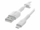 BELKIN USB-Ladekabel Boost Charge Flex USB A - Lightning