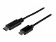 StarTech.com - USB C to Micro USB Cable - 3 ft / 1m - USB 2.0 Cable - Micro USB Cord - Micro B USB C Cable - USB 2.0 Type C (USB2CUB1M)