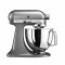 Bild 0 KitchenAid Küchenmaschine KSM125, silber