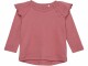 Fixoni Baby-Langarmshirt Withered Rose Gr. 86, Grössentyp