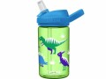 CamelBak Trinkflasche Hip Dinos 400 ml, Packungsgrösse: 1 Stück