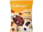 Seeberger Trockenfrüchte Cranberries 125 g, Produkttyp: Früchte