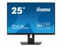 iiyama Monitor XUB2595WSU-B5, Bildschirmdiagonale: 25 "