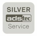 ADS TEC ads-tec Silver - Serviceerweiterung - Arbeitszeit und