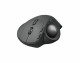 Logitech Trackball Maus MX Ergo, Maus-Typ: Ergonomisch, Maus
