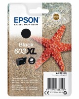 Epson Tintenpatrone 603XL schwarz T03A14010 XP-2100 500