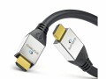 sonero Kabel Premium HDMI - HDMI, 7.5 m, Kabeltyp