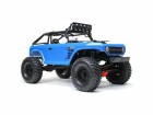 Axial Scale Crawler SCX10 II Deadbolt, Blau ARTR, 1:10