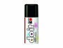 Marabu Sprühfarbe do it Gloss 150 ml, Schwarz, Art