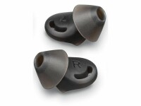 Poly Earpads zu Voyager 6200 M, Detailfarbe: Schwarz