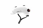 Livall Fahrradhelm C20 M, Gr. 54-58, weiss